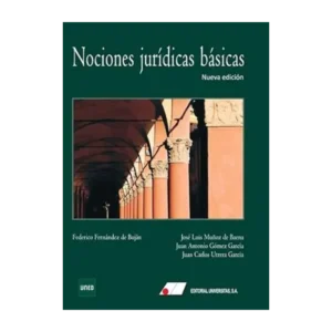 Nociones Jurídicas Básicas